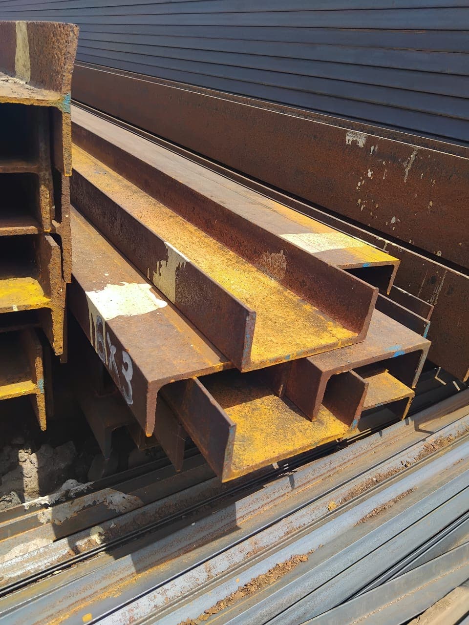 12mm Iron Rod (12 metres)