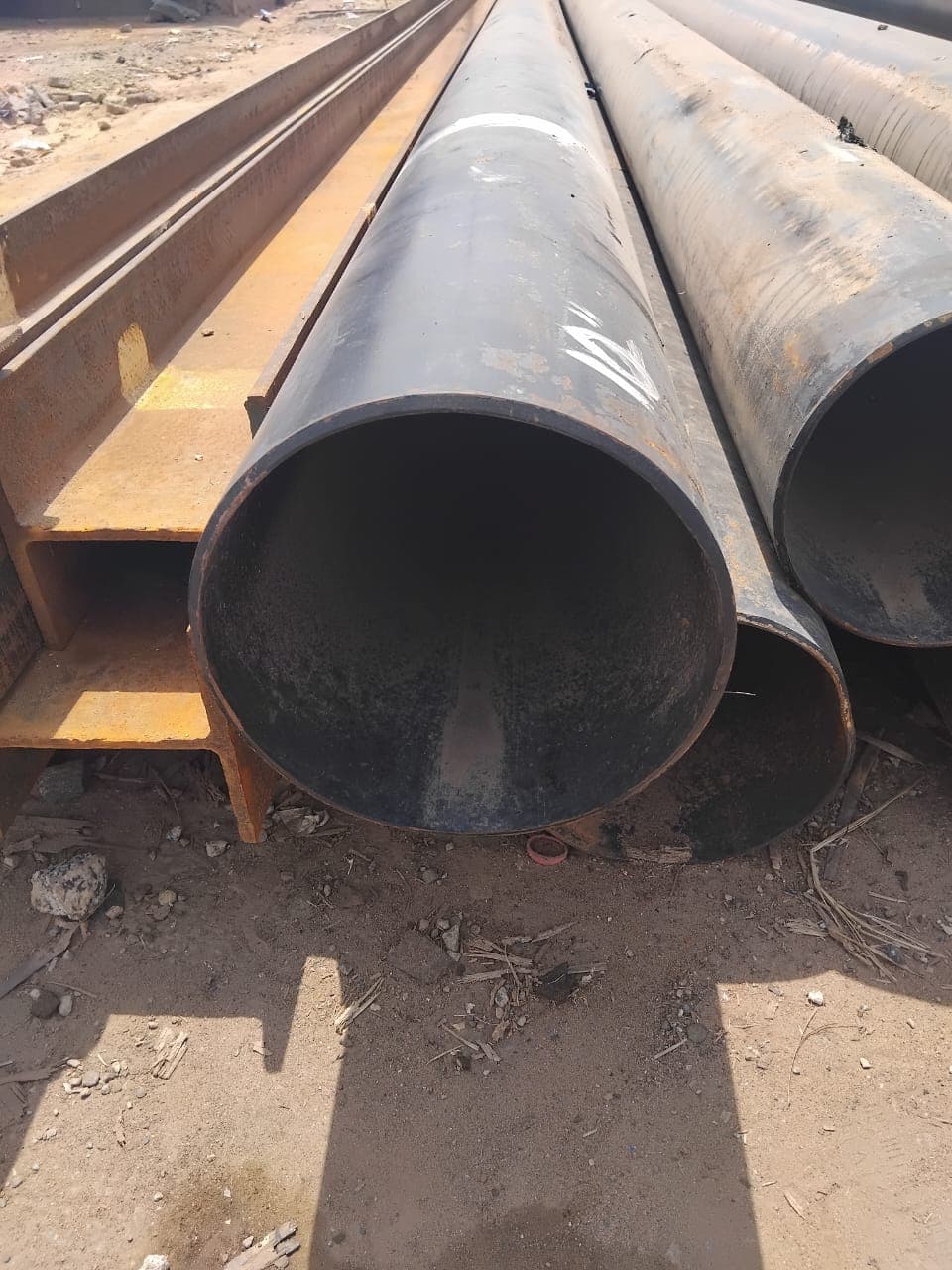 PVC Pipe 1/2 inch (6 metres)