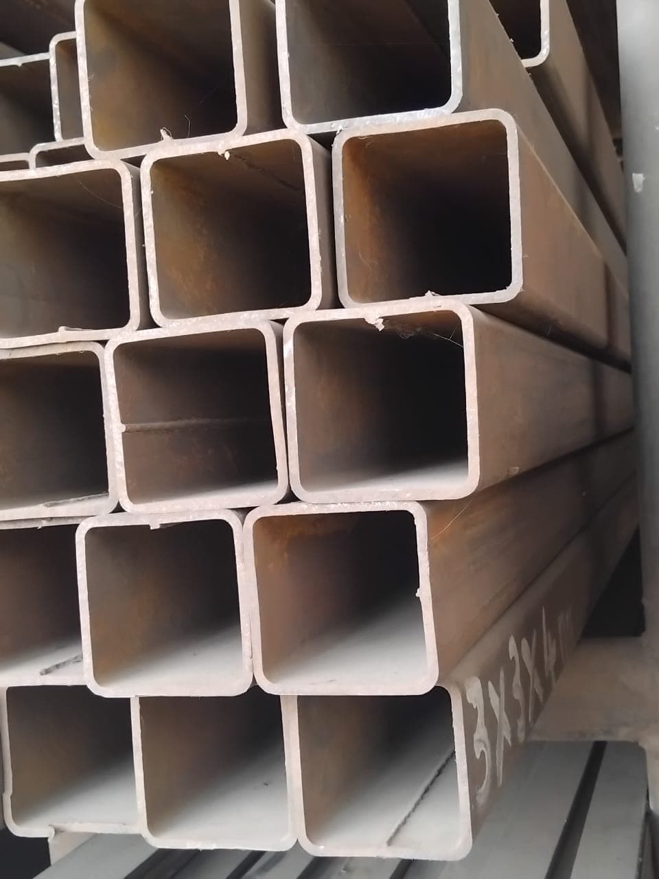 Steel Reinforcement Rods